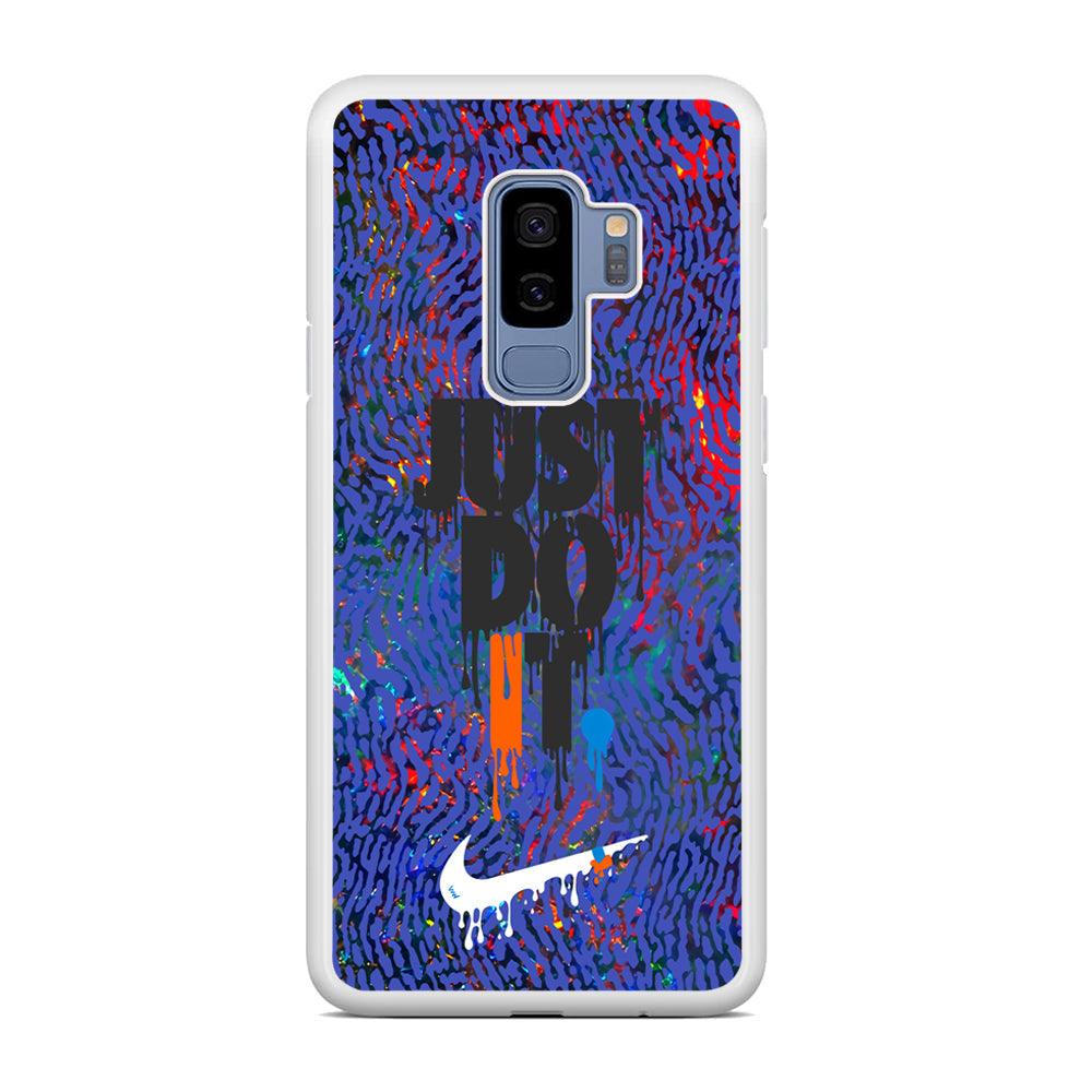 Nike Flaming Magma Samsung Galaxy S9 Plus Case-Oxvistore