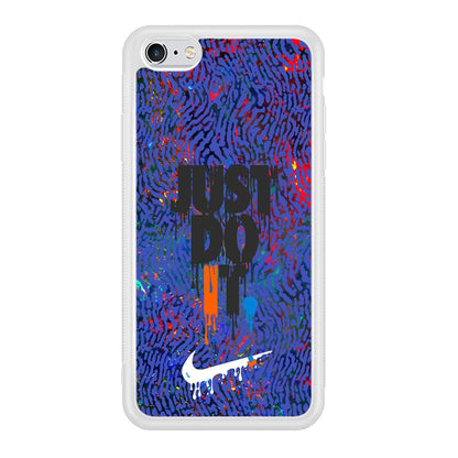 Nike Flaming Magma iPhone 6 Plus | 6s Plus Case-Oxvistore