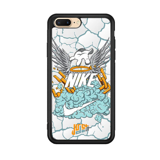 Nike Flying To The Paradise iPhone 8 Plus Case-Oxvistore