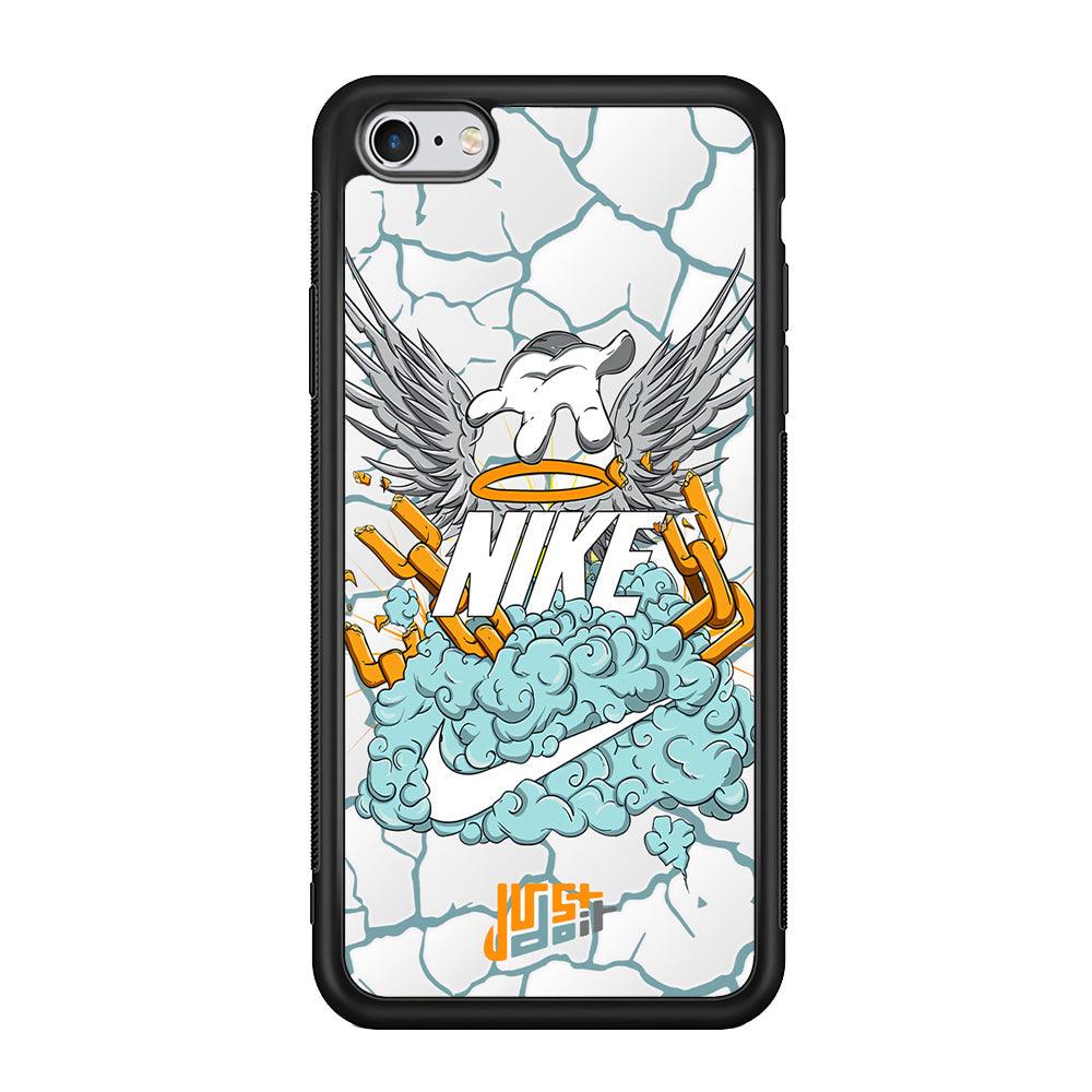 Nike Flying To The Paradise iPhone 6 | 6s Case-Oxvistore