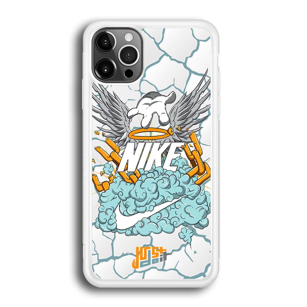 Nike Flying To The Paradise iPhone 12 Pro Case-Oxvistore