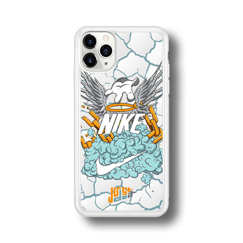 Nike Flying To The Paradise iPhone 11 Pro Case-Oxvistore