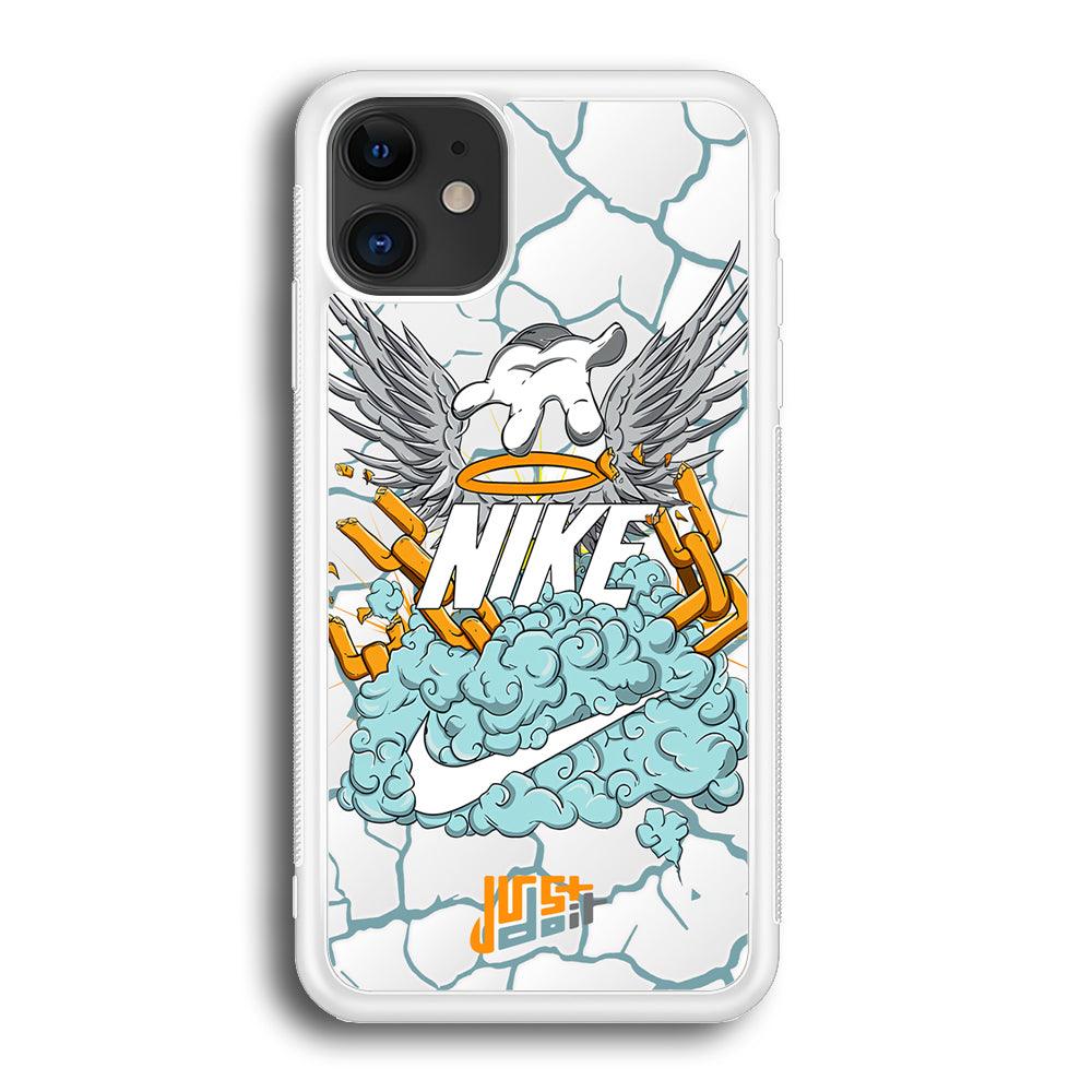 Nike Flying To The Paradise iPhone 12 Case-Oxvistore