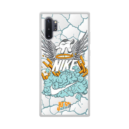 Nike Flying To The Paradise Samsung Galaxy Note 10 Plus Case-Oxvistore