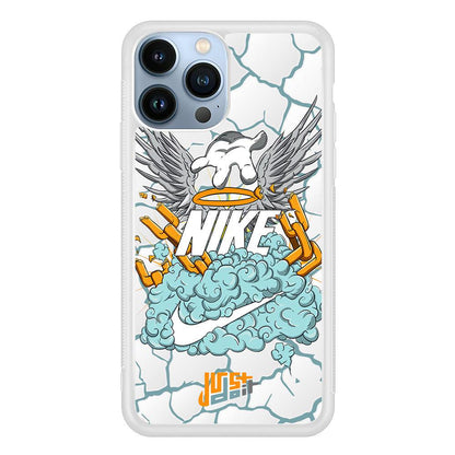 Nike Flying To The Paradise iPhone 15 Pro Max Case-Oxvistore