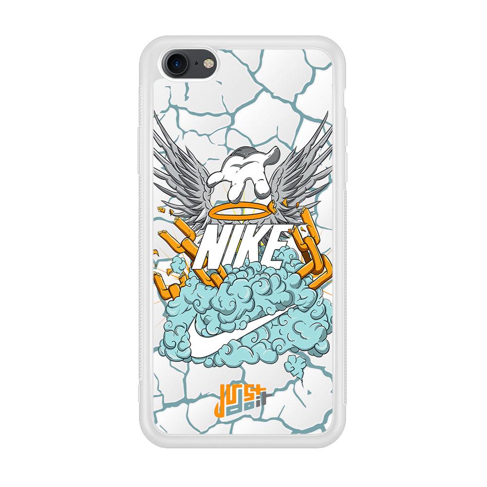 Nike Flying To The Paradise iPhone 8 Case-Oxvistore