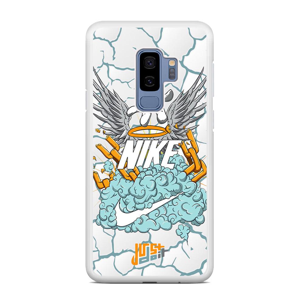 Nike Flying To The Paradise Samsung Galaxy S9 Plus Case-Oxvistore