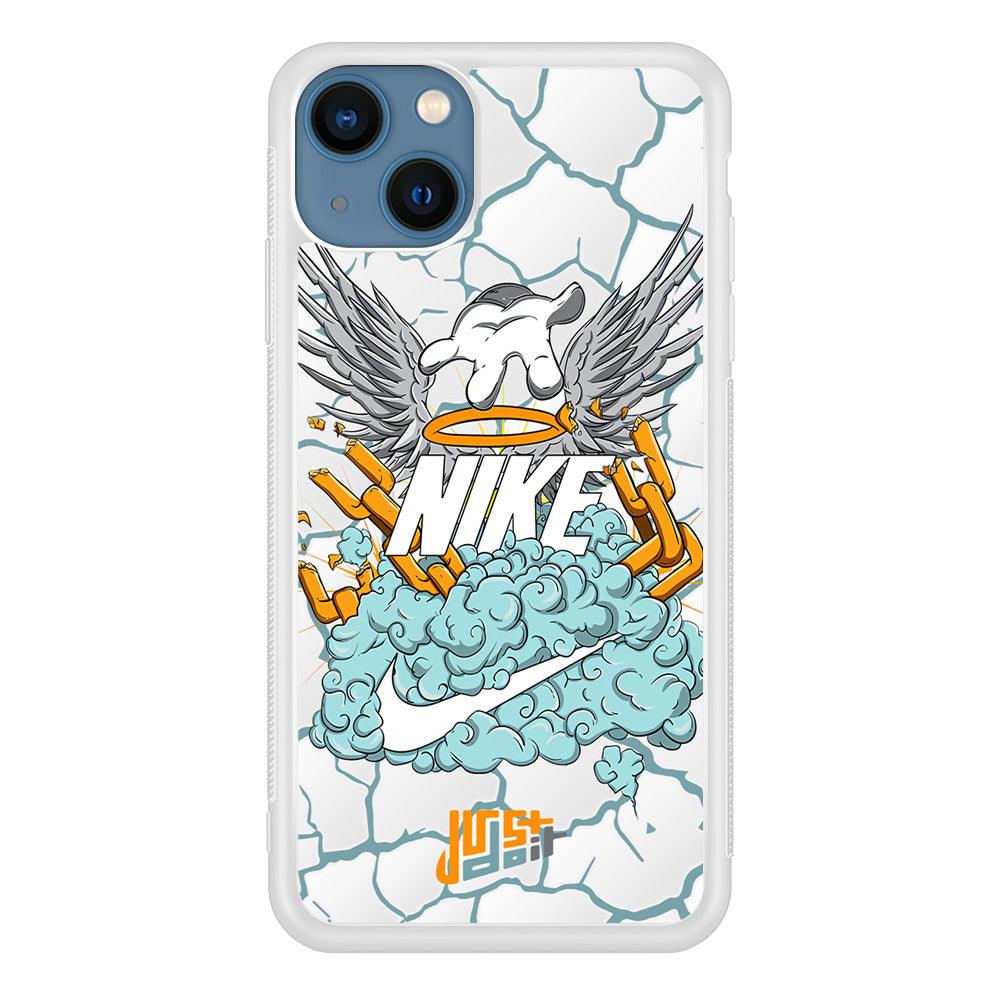 Nike Flying To The Paradise iPhone 13 Case-Oxvistore