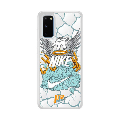 Nike Flying To The Paradise Samsung Galaxy S20 Case-Oxvistore