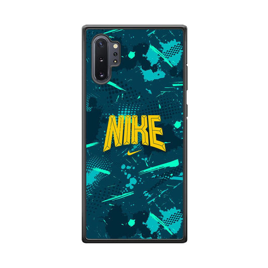 Nike Freedom Vibes Samsung Galaxy Note 10 Plus Case-Oxvistore