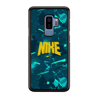 Nike Freedom Vibes Samsung Galaxy S9 Plus Case-Oxvistore