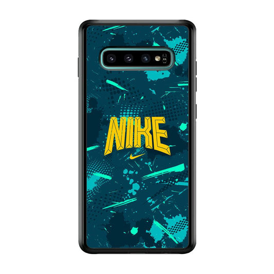 Nike Freedom Vibes Samsung Galaxy S10 Plus Case-Oxvistore