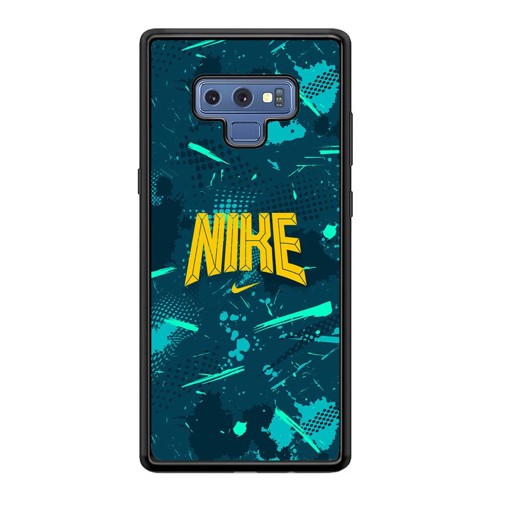 Nike Freedom Vibes Samsung Galaxy Note 9 Case-Oxvistore