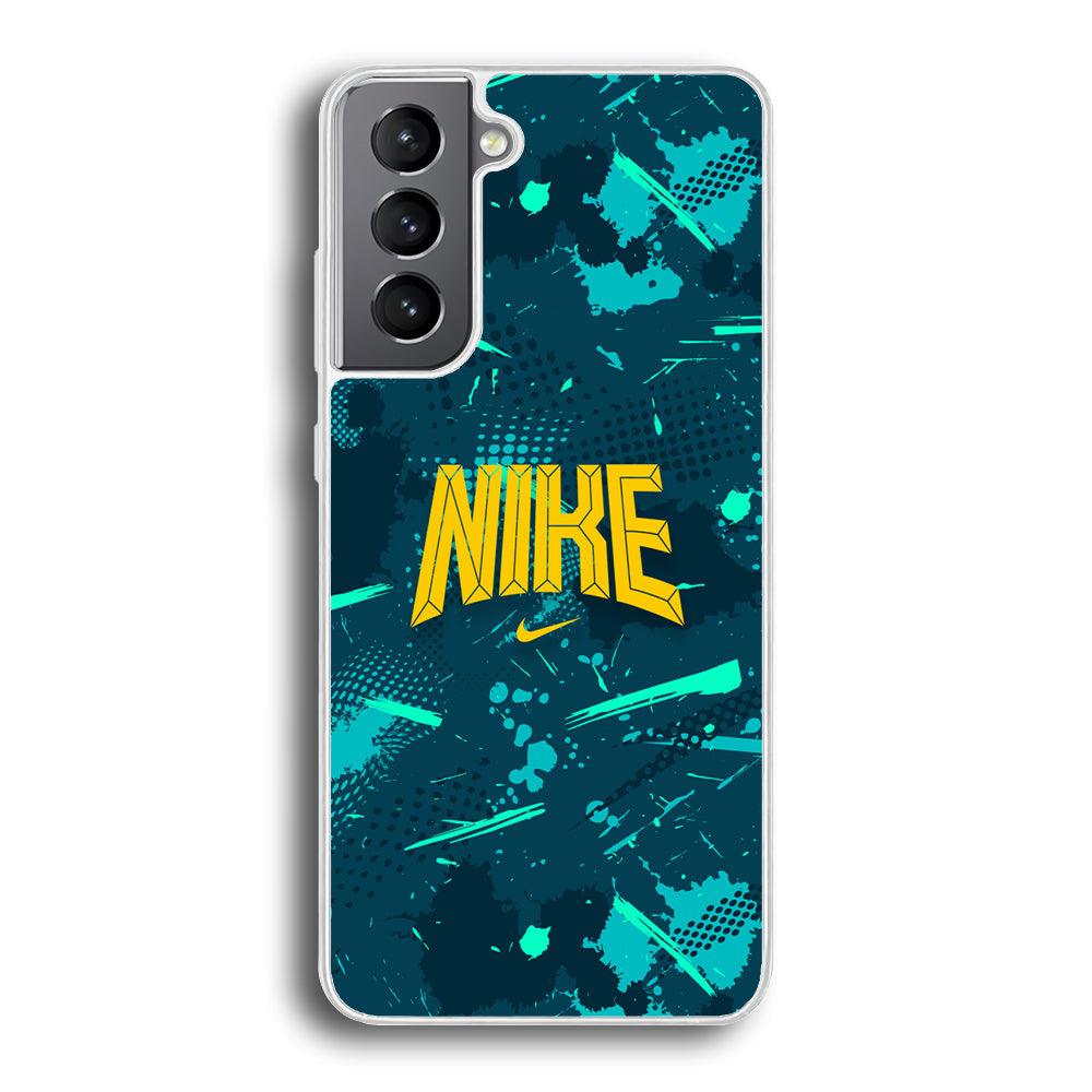 Nike Freedom Vibes Samsung Galaxy S21 Plus Case-Oxvistore