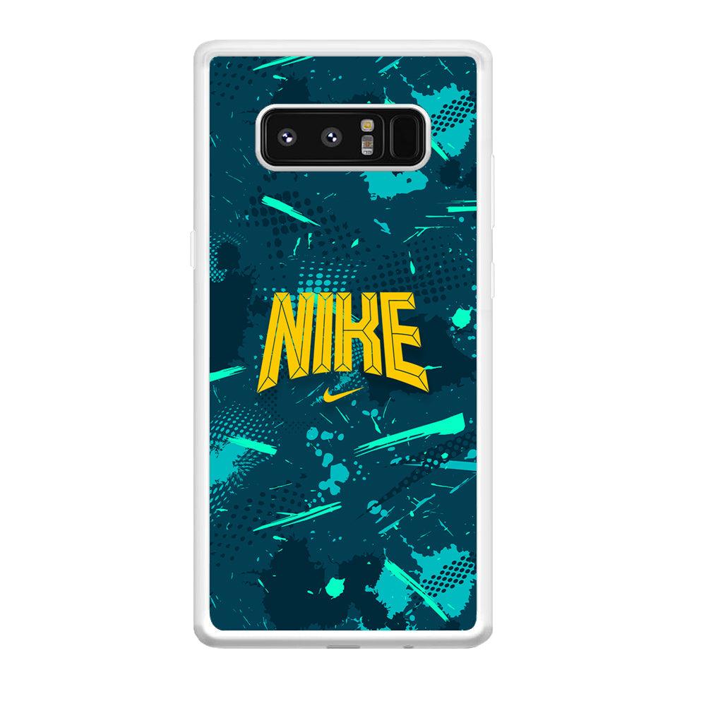 Nike Freedom Vibes Samsung Galaxy Note 8 Case-Oxvistore