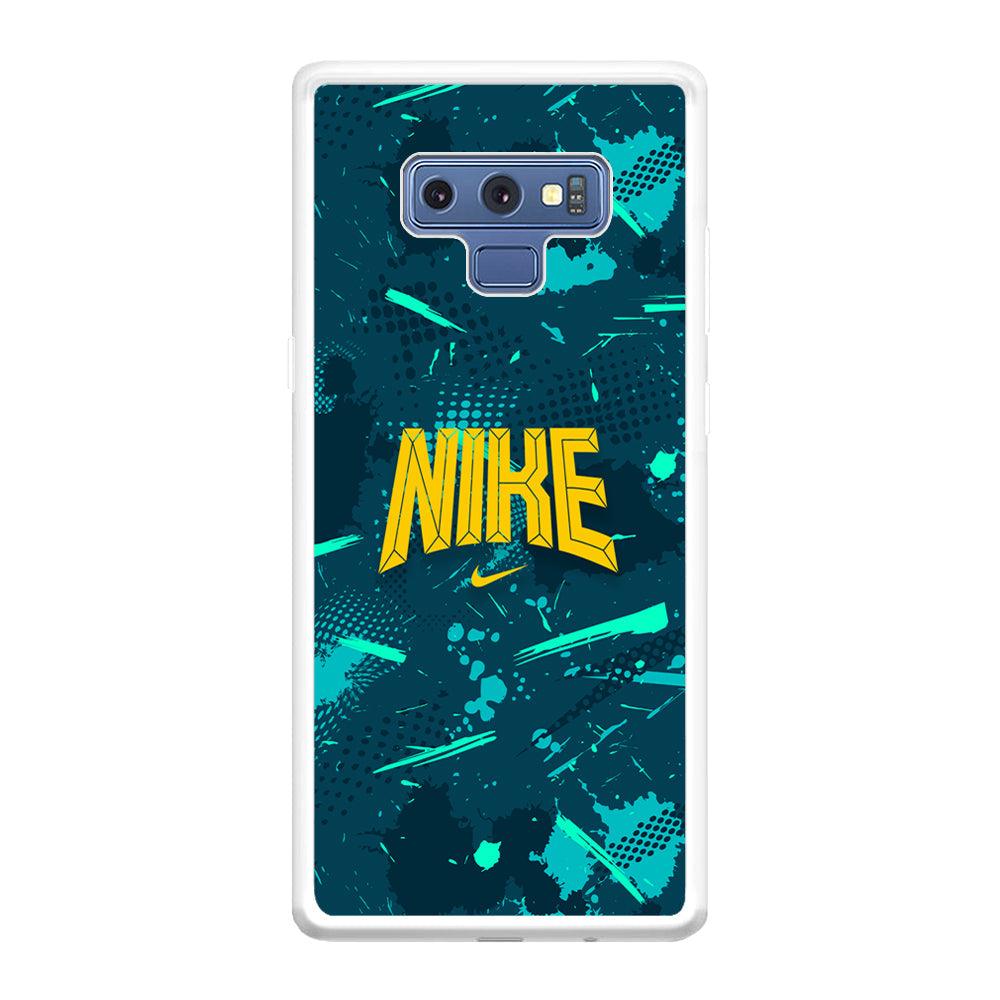 Nike Freedom Vibes Samsung Galaxy Note 9 Case-Oxvistore