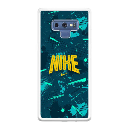 Nike Freedom Vibes Samsung Galaxy Note 9 Case-Oxvistore