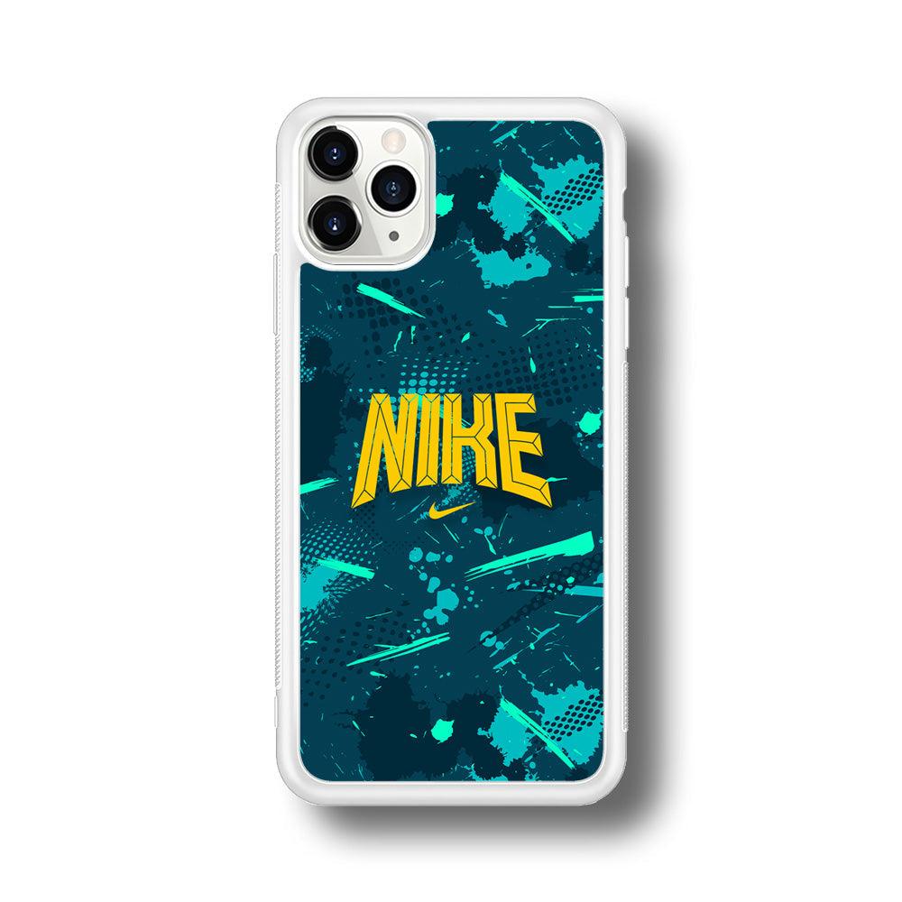 Nike Freedom Vibes iPhone 11 Pro Case-Oxvistore