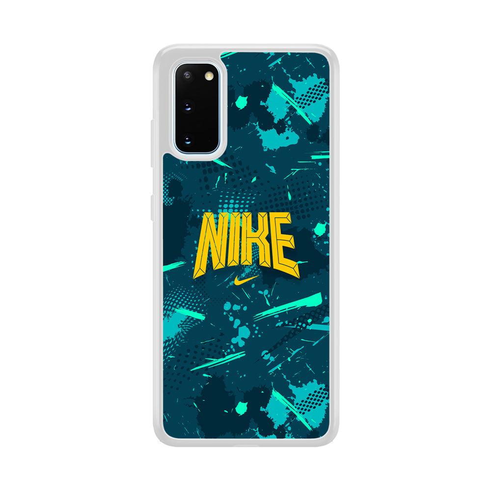 Nike Freedom Vibes Samsung Galaxy S20 Case-Oxvistore