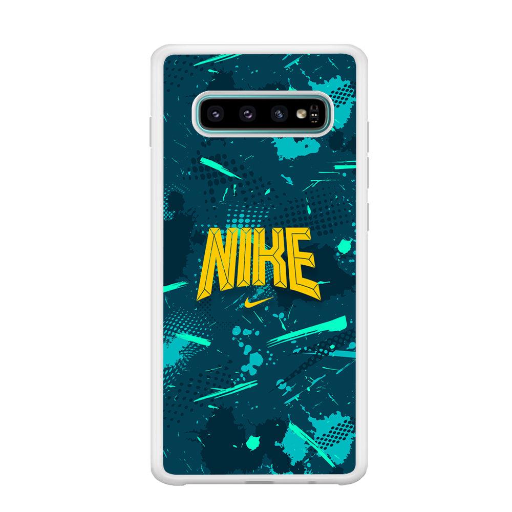 Nike Freedom Vibes Samsung Galaxy S10 Case-Oxvistore