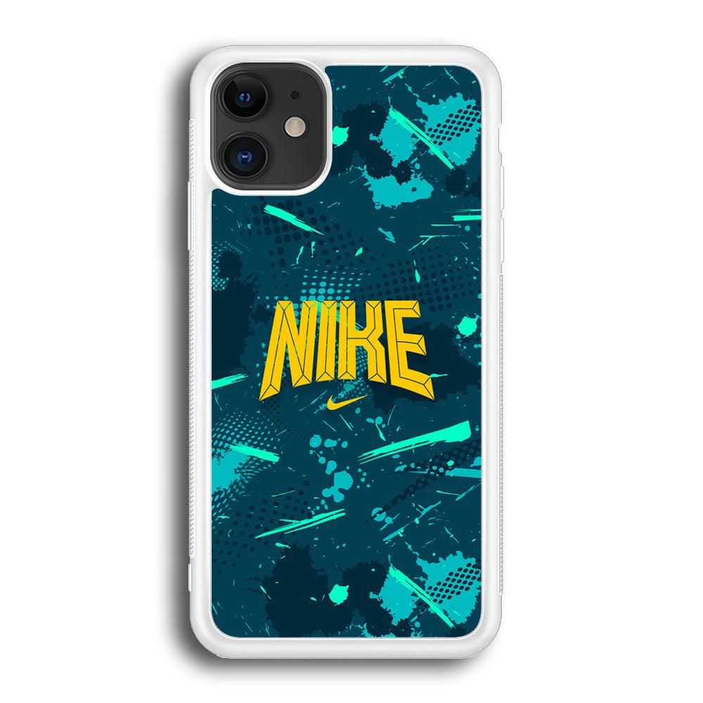 Nike Freedom Vibes iPhone 12 Case-Oxvistore