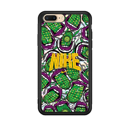 Nike Freestyle Art iPhone 8 Plus Case-Oxvistore