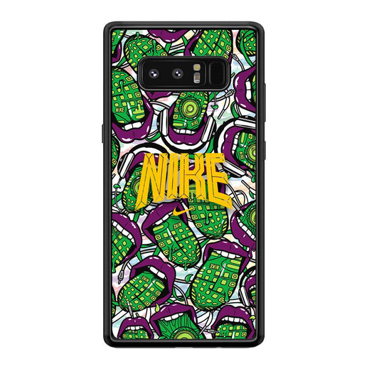 Nike Freestyle Art Samsung Galaxy Note 8 Case-Oxvistore