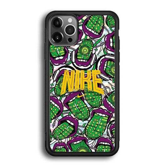 Nike Freestyle Art iPhone 12 Pro Max Case-Oxvistore