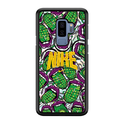 Nike Freestyle Art Samsung Galaxy S9 Plus Case-Oxvistore