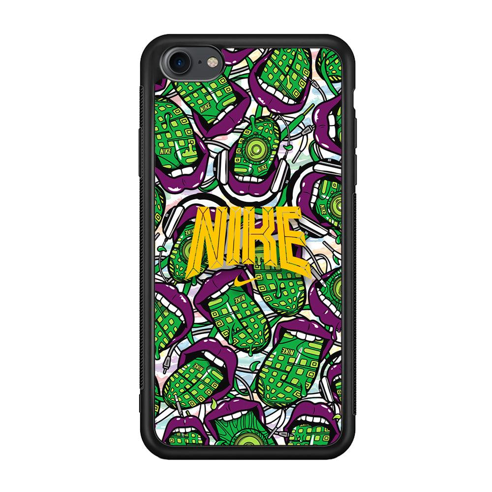 Nike Freestyle Art iPhone 8 Case-Oxvistore