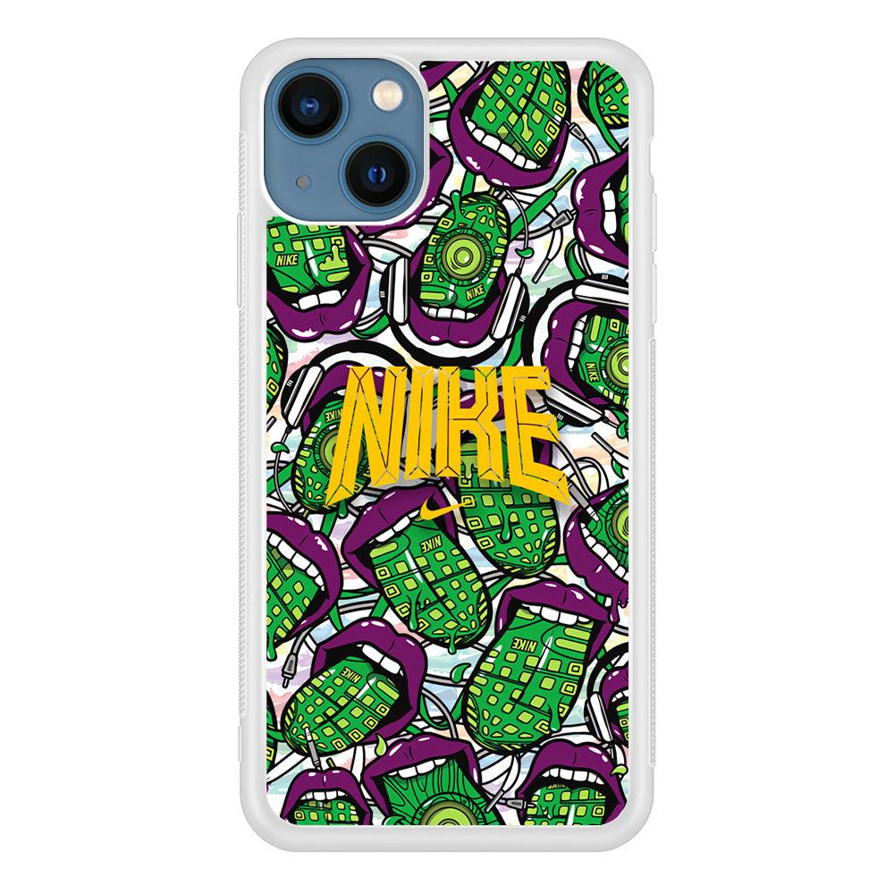 Nike Freestyle Art iPhone 13 Case-Oxvistore