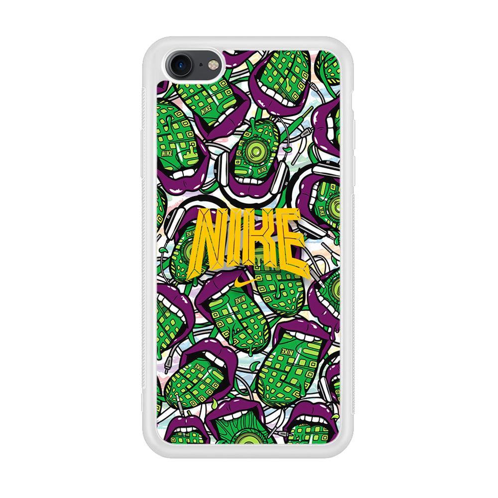 Nike Freestyle Art iPhone 8 Case-Oxvistore