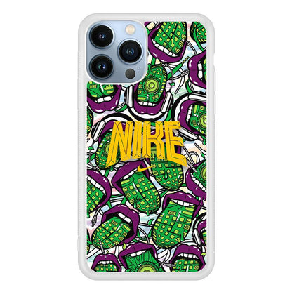 Nike Freestyle Art iPhone 15 Pro Max Case-Oxvistore