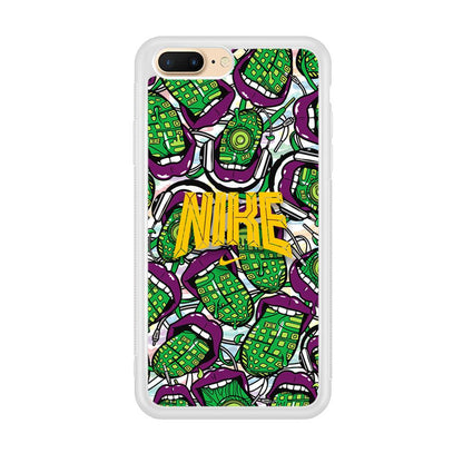 Nike Freestyle Art iPhone 8 Plus Case-Oxvistore