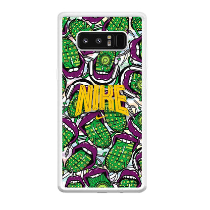 Nike Freestyle Art Samsung Galaxy Note 8 Case-Oxvistore