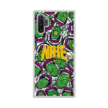 Nike Freestyle Art Samsung Galaxy Note 10 Plus Case-Oxvistore