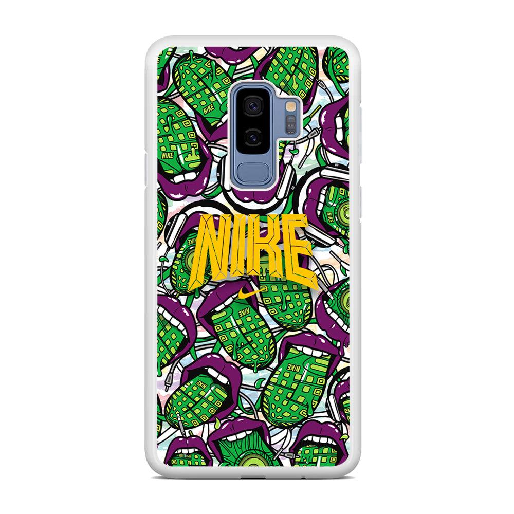 Nike Freestyle Art Samsung Galaxy S9 Plus Case-Oxvistore