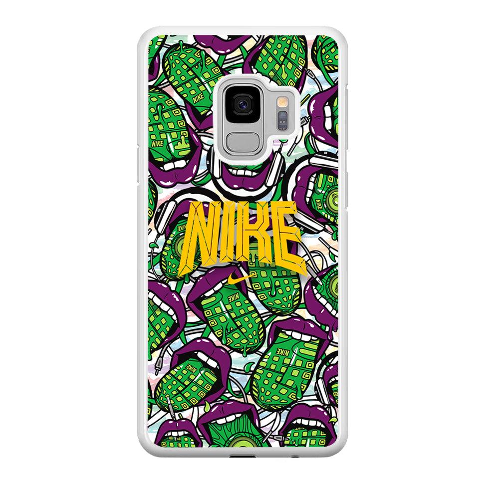 Nike Freestyle Art Samsung Galaxy S9 Case-Oxvistore