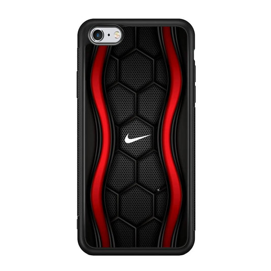 Nike Futuristic Hexagon Dome iPhone 6 | 6s Case-Oxvistore