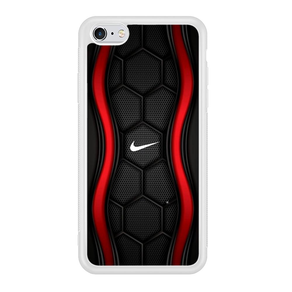 Nike Futuristic Hexagon Dome iPhone 6 | 6s Case-Oxvistore