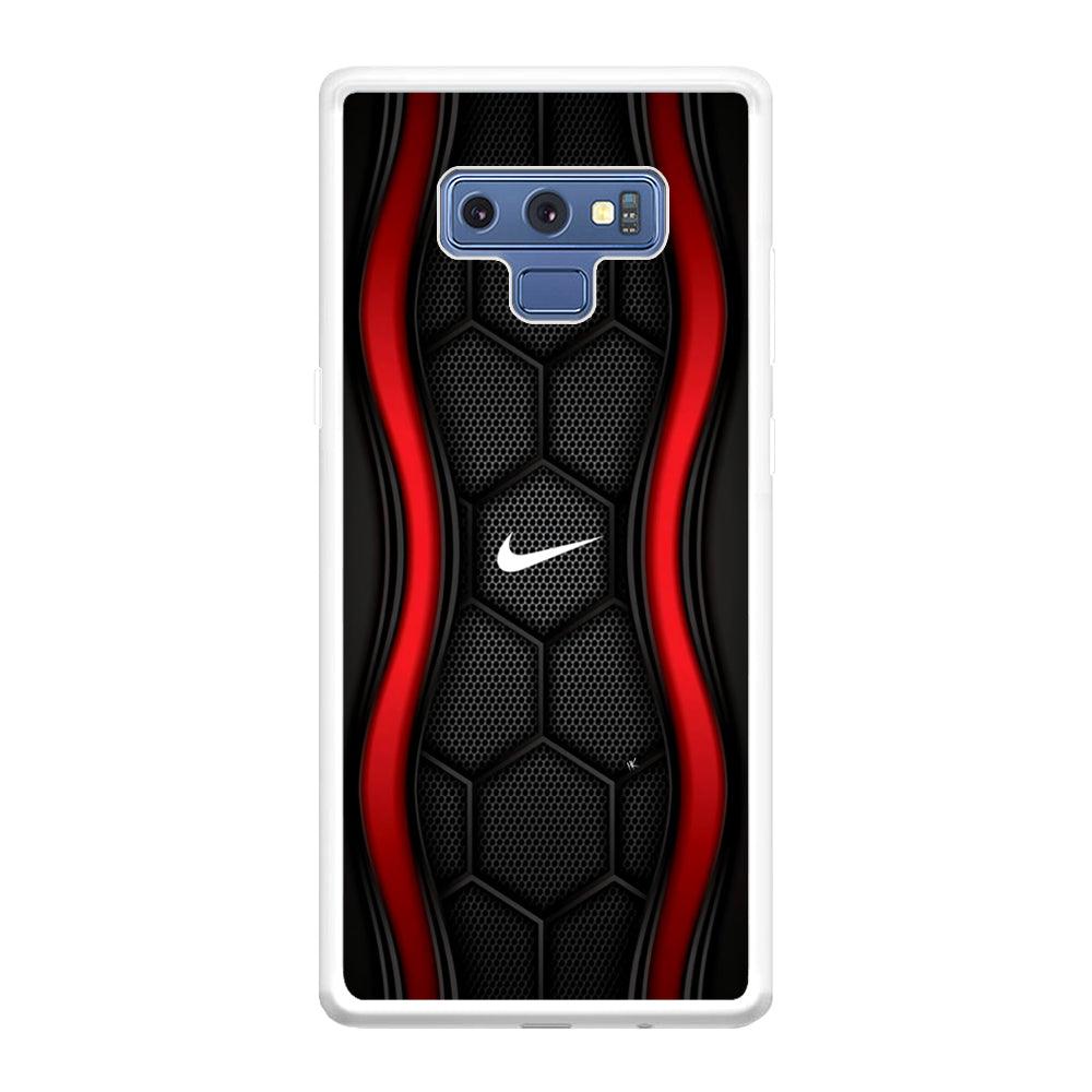 Nike Futuristic Hexagon Dome Samsung Galaxy Note 9 Case-Oxvistore