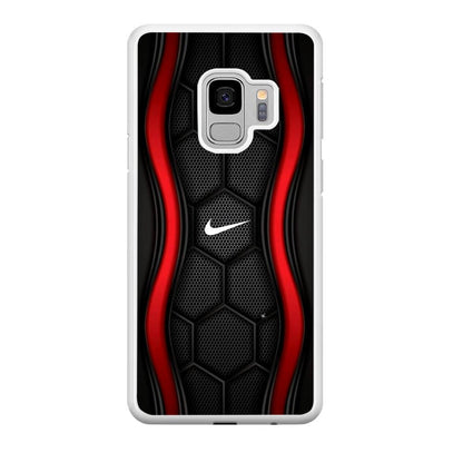 Nike Futuristic Hexagon Dome Samsung Galaxy S9 Case-Oxvistore