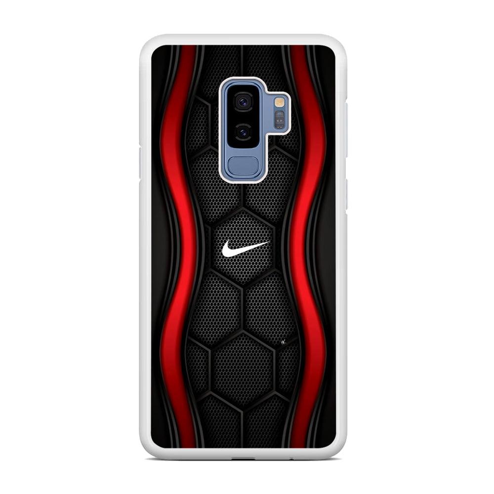 Nike Futuristic Hexagon Dome Samsung Galaxy S9 Plus Case-Oxvistore