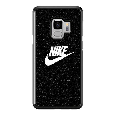 Nike Glitter Night Samsung Galaxy S9 Case-Oxvistore