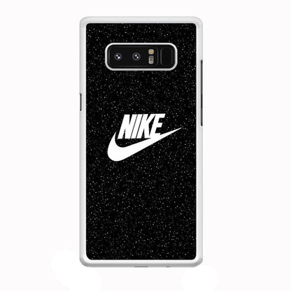 Nike Glitter Night Samsung Galaxy Note 8 Case-Oxvistore