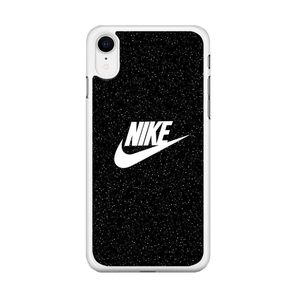 Nike Glitter Night iPhone XR Case-Oxvistore