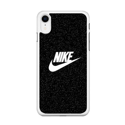 Nike Glitter Night iPhone XR Case-Oxvistore