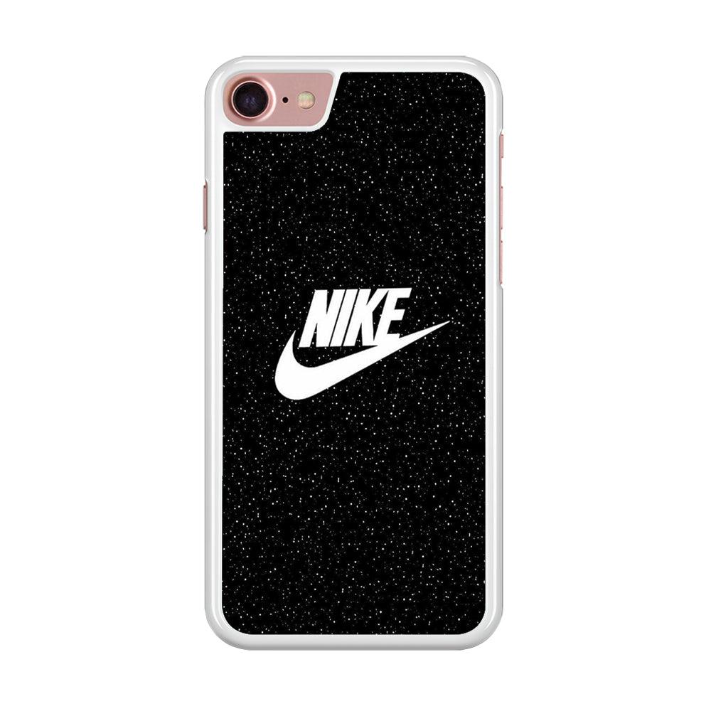 Nike Glitter Night iPhone 7 Case-Oxvistore