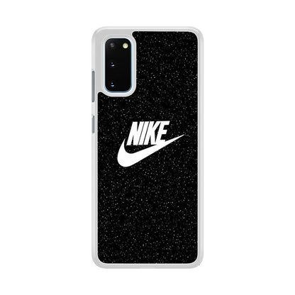 Nike Glitter Night Samsung Galaxy S20 Case-Oxvistore