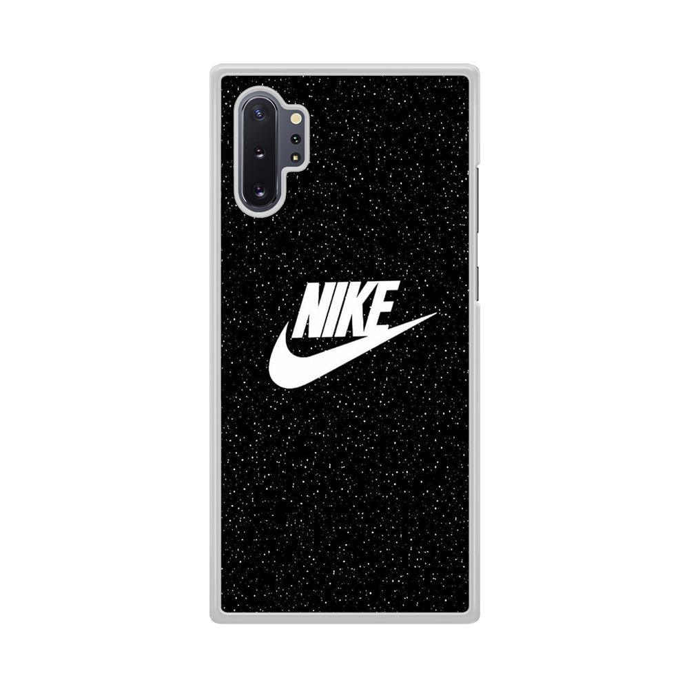 Nike Glitter Night Samsung Galaxy Note 10 Plus Case-Oxvistore